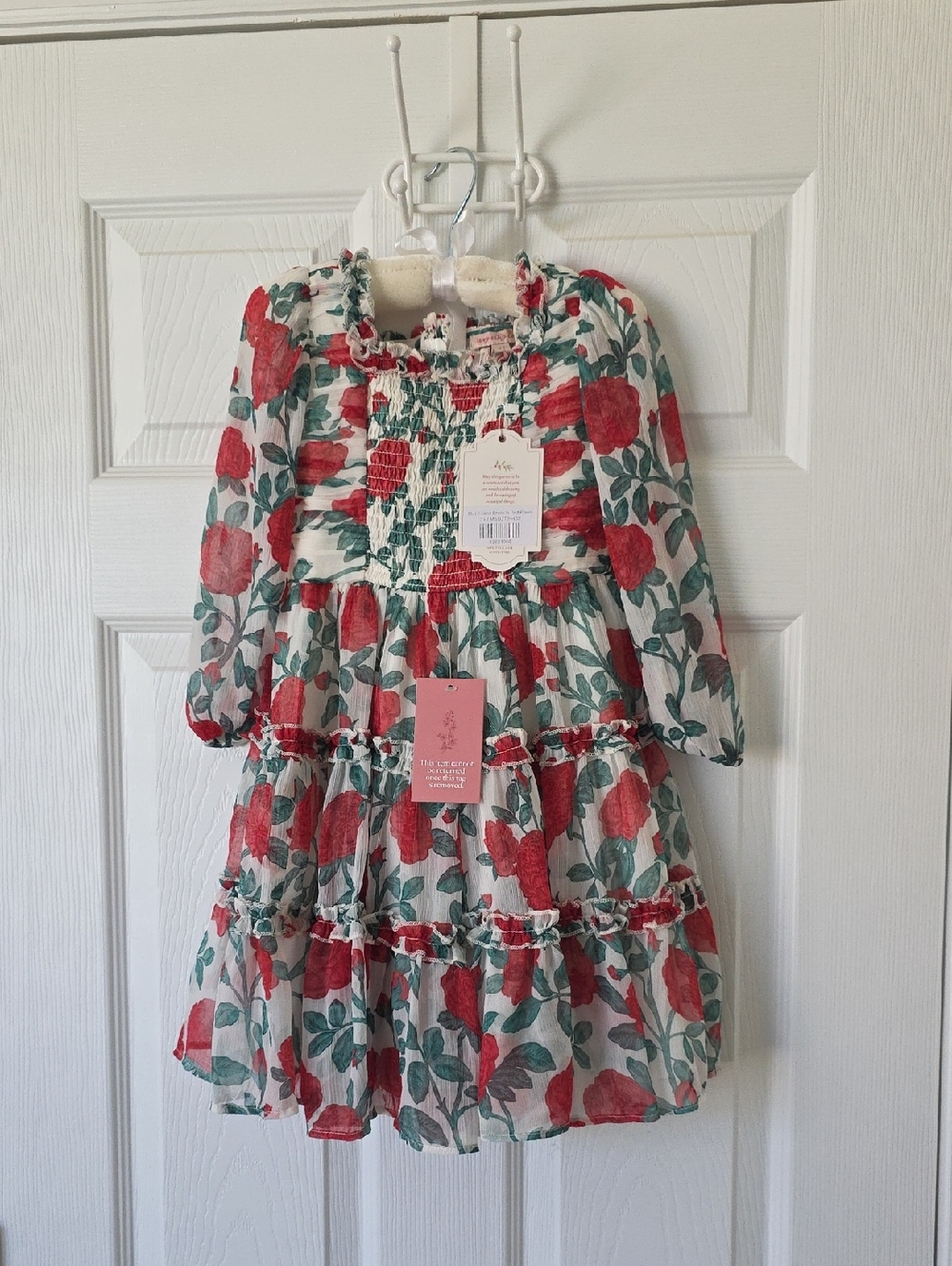 Ivy City Co Mini Selena Dress